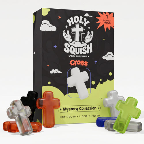 Mystery Cross Collection