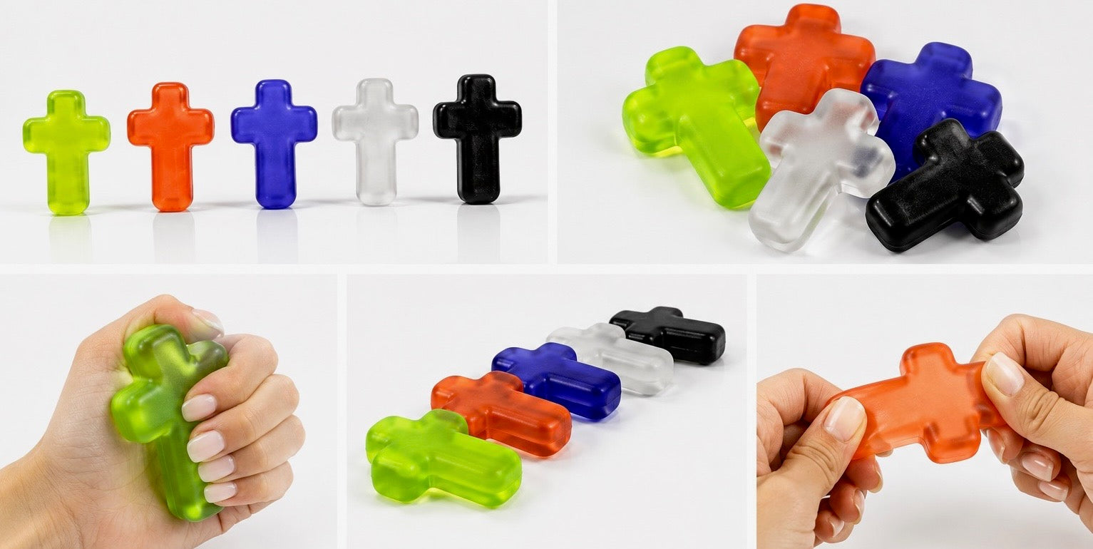 Mystery Cross Collection