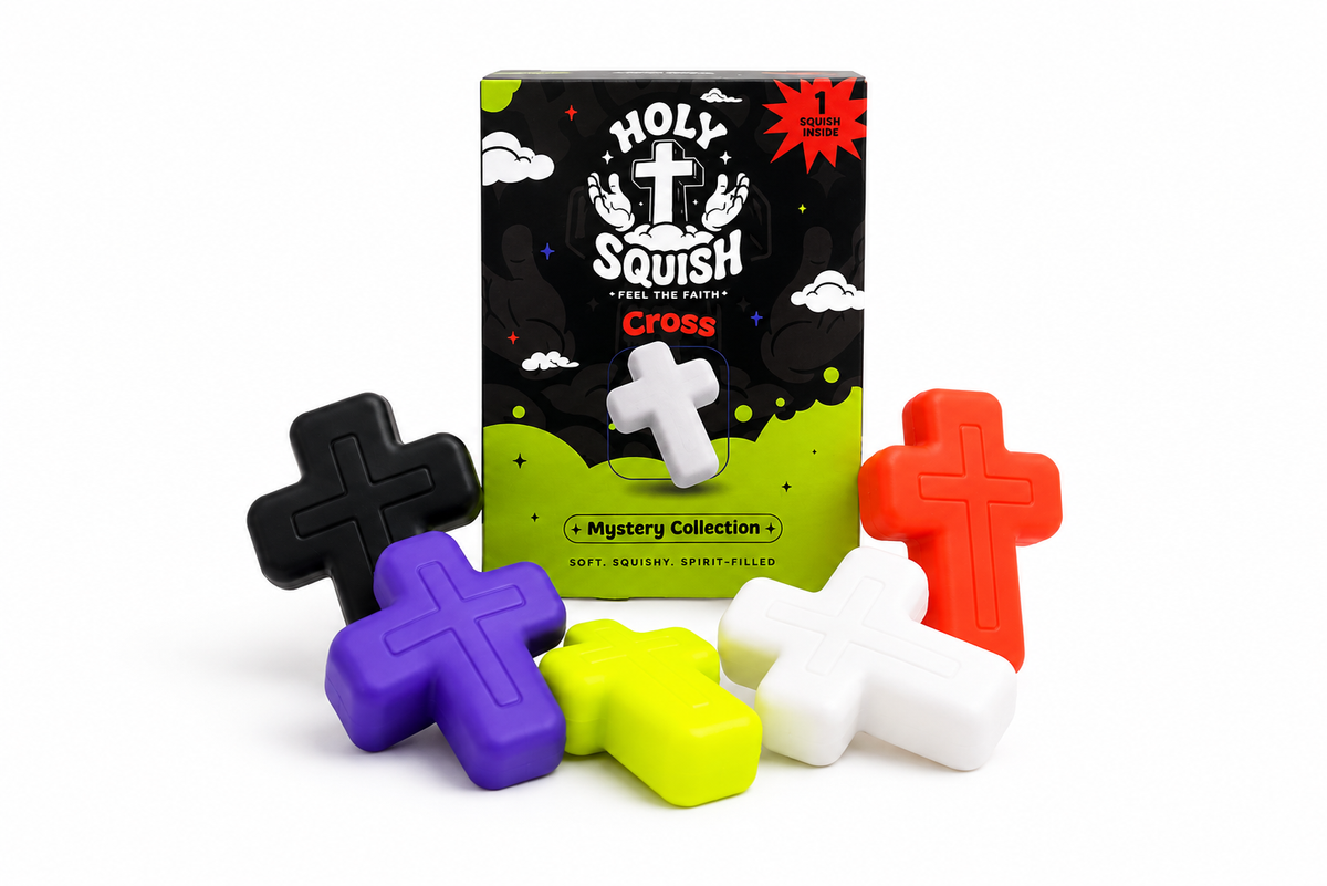 Mystery Cross Collection