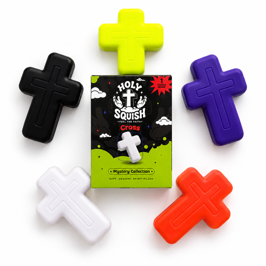 Mystery Cross Collection