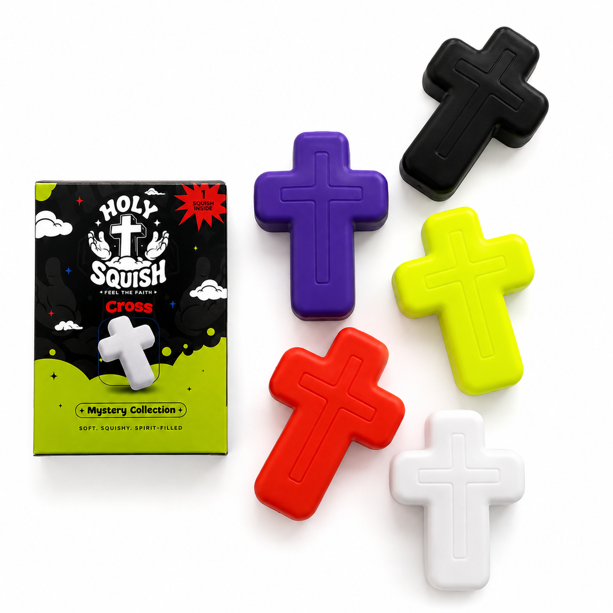 Mystery Cross Collection